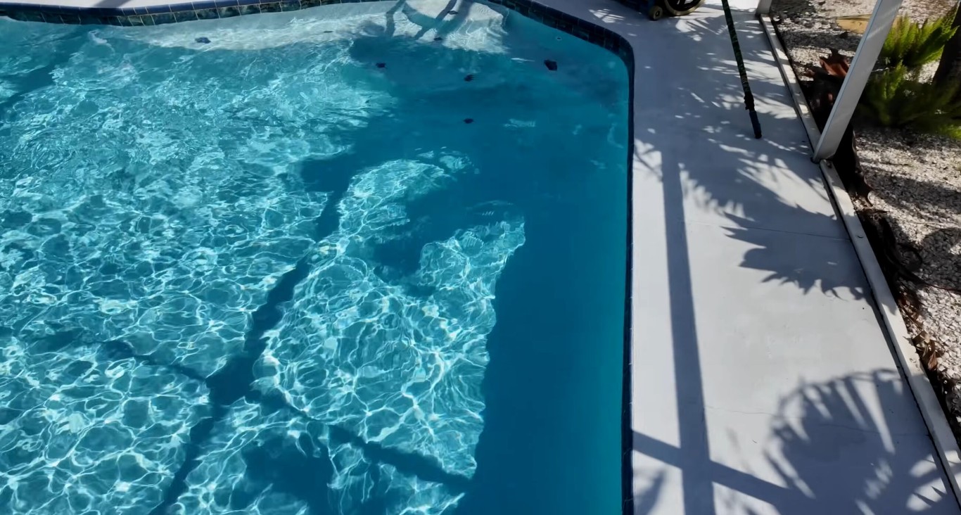 Professional pool cleaning services ensuring safe and crystal clear water in Union City, CA